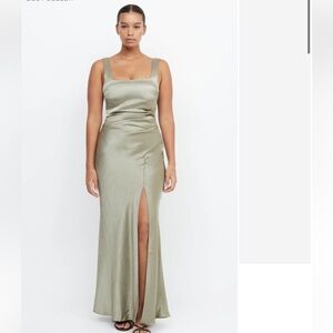 Green bec & bridge like new